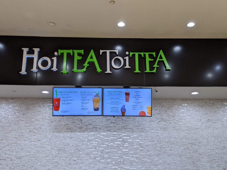 HoiTea ToiTea（インディアナポリス）