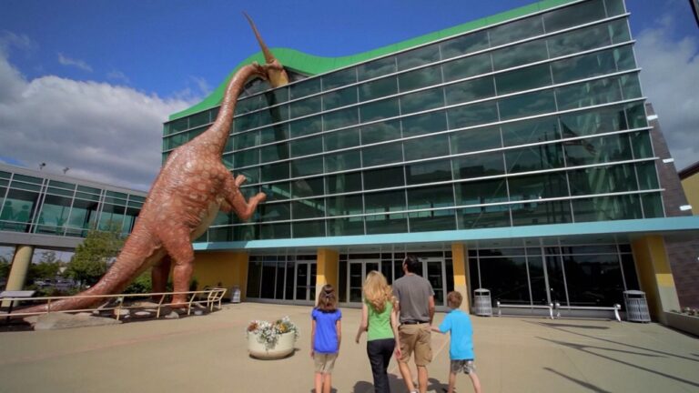 The children’s Museum of Indianapolis