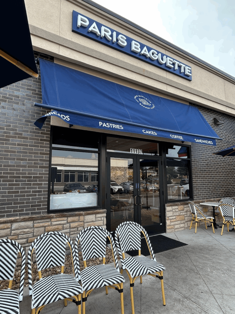 カンザス州オーバーランドパークの韓国で大人気のベーカリーカフェ