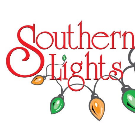 Southern Lights Holiday Festival – クリスマスライトアップ