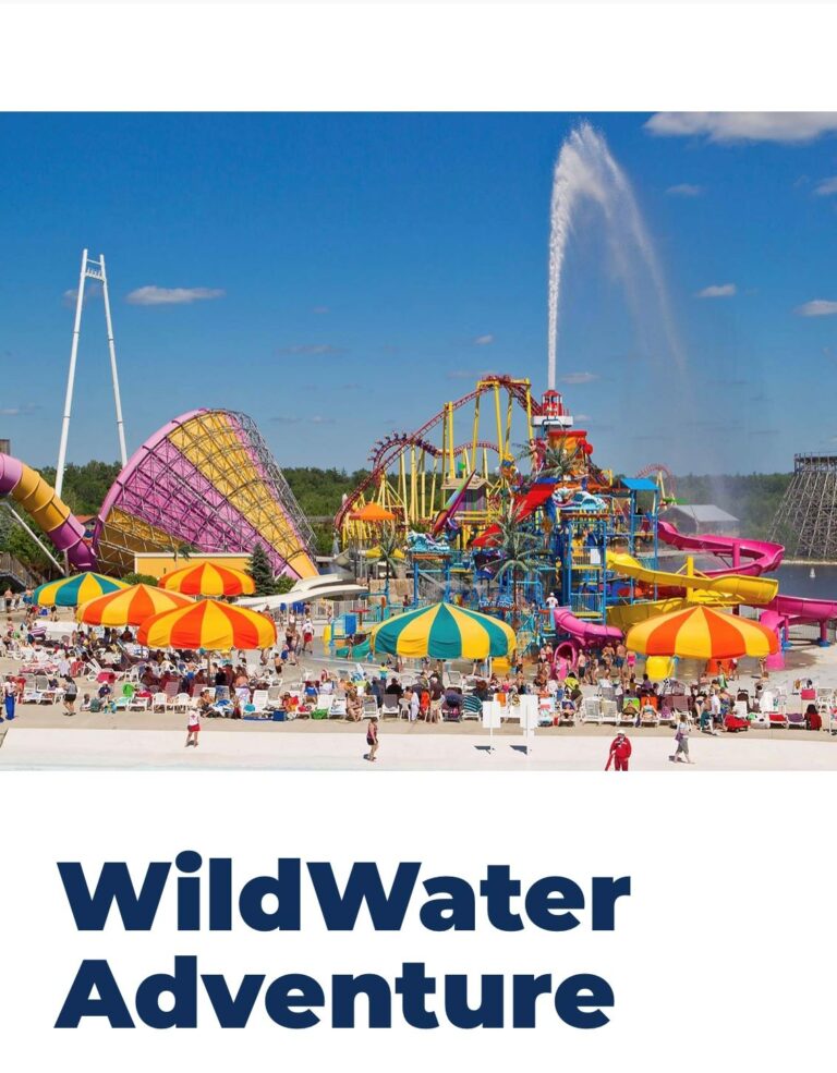 Michigan’s Best Amusement Park and Waterpark