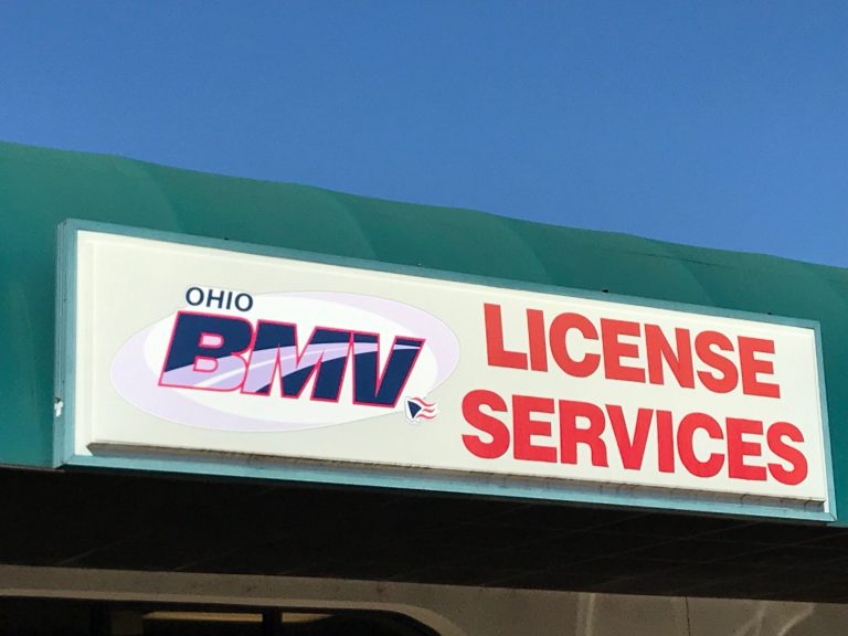 オハイオ州の運転免許証の取得について