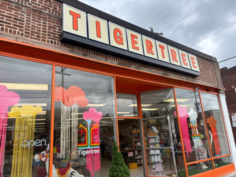 雑貨と子供服の二店舗がリニューアル『Tigertree＋cub shrub』