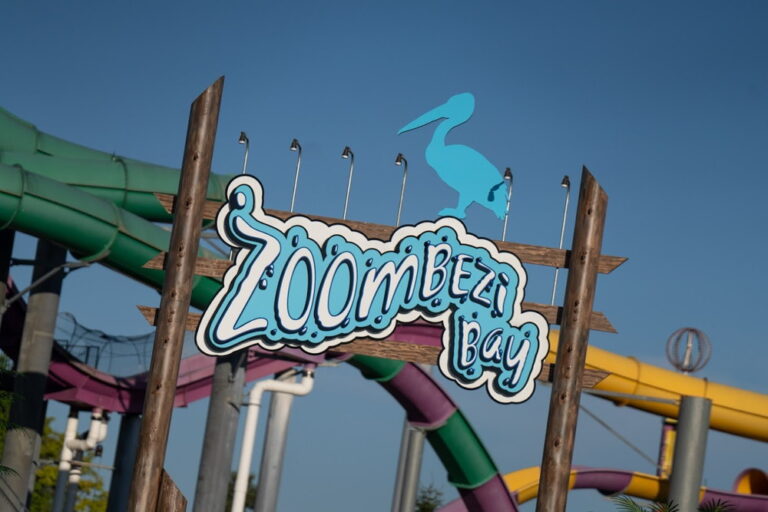 夏がやってきた！『Zoombezi Bay』が今年もオープン