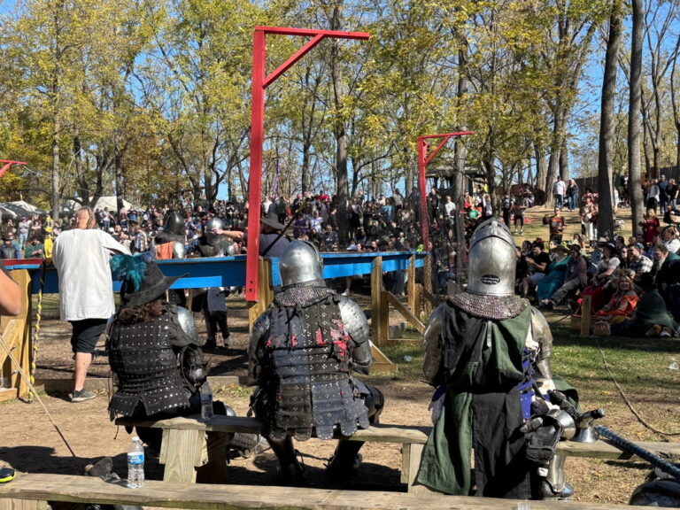 Ohio Renaissance Festival オハイオ・ルネッサンスフェスティバル