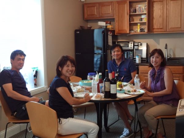 第3回 Nihongo-de-Columbus交流会2015 8月 Third Client Appreciation Get-Together